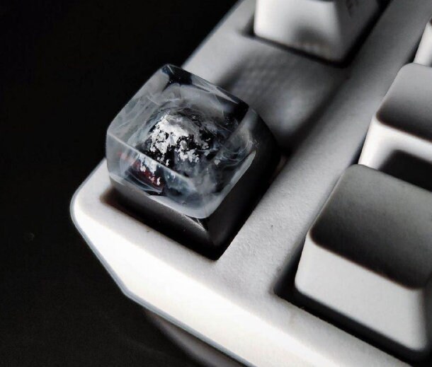 How do you choose a keycap